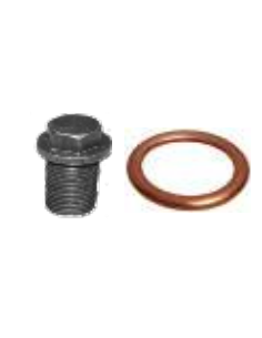 Kit Tapón cárter y junta Renault 19