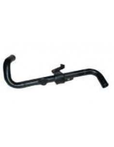 Tubo de agua metálico Renault 19  7700860382