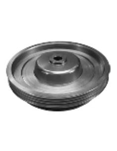 Polea de cigüeñal Renault 19 Clio 7700850112