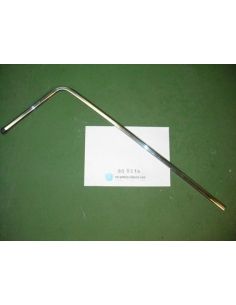 Moldura derecha paragolpes trasero Renault 9 7704003720