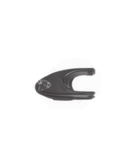 Brazo de suspensión delantero izquierdo  Renault 4 6  832140000