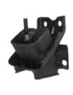 Soporte motor delantero derecho Renault 4 Renault 5 Renault 6 7700556353