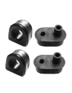 Kit de reparación Soporte barra estabilizadora Renault 4 5 6 Super 5 7702107984