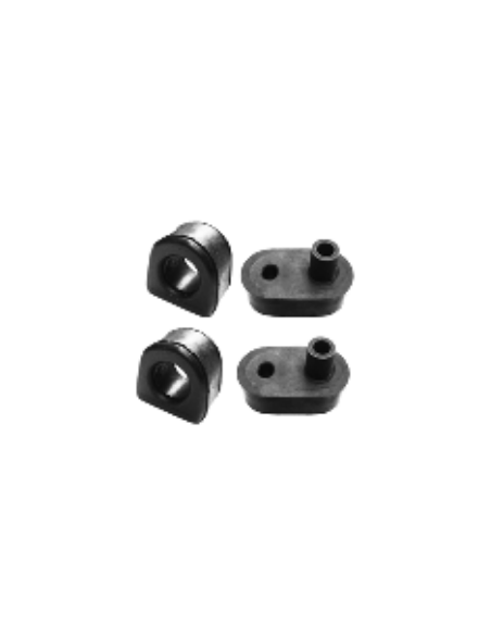 Kit de reparación Soporte barra estabilizadora Renault 4 5 6 Super 5 7702107984