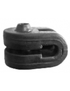 Soporte de escape Renault Clio 7700419776