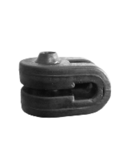 Soporte de escape Renault Clio 7700419776