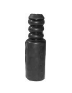 Guardapolvo amortiguador delantero Renault Clio 7700802667