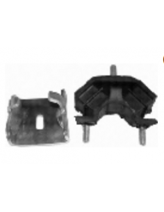 Soporte de motor derecho Renault Clio 7700785949