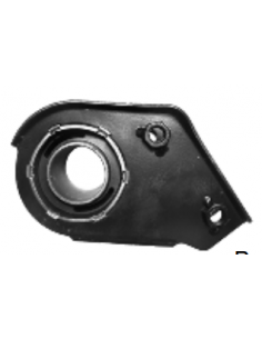 Soporte amortiguador izquierdo Renault 5 77006557