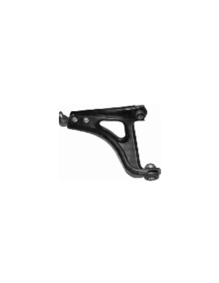 Brazo de suspensión delantero izquierdo Renault Twingo 7700820028