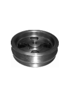 Polea de cigüeñal Renault Twingo 7700863059