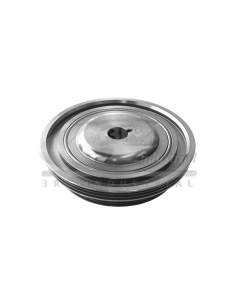 Polea de cigüeñal Renault Twingo 8200029592