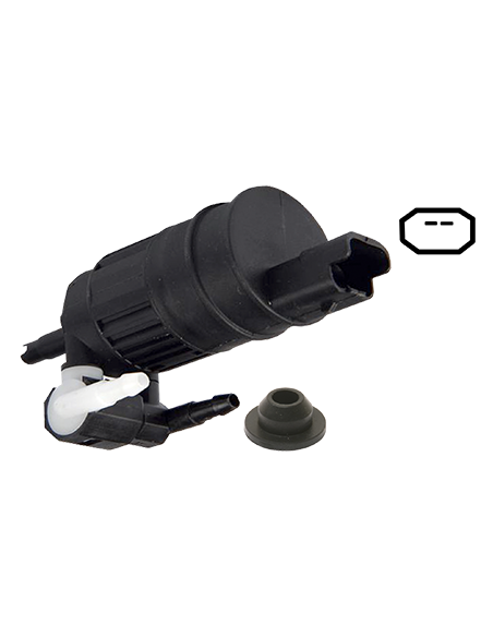 Kit bomba limpiaparabrisas lavaparabrisas Renault Twingo 7700430702