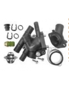 Caja de Termostato completa Renault Trafic 7700109641