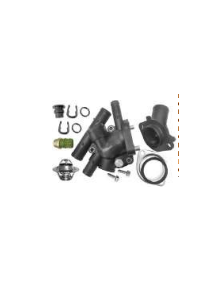 Caja de Termostato completa Renault Trafic 7700109641