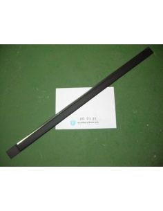 Moldura autoadhesiva con embellecedor cromado puerta delantera izquierda Renault 18 7702145129
