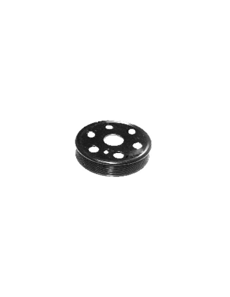Polea bomba de agua Renault Trafic 7700105710