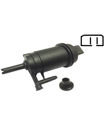 Bomba agua limpiaparabrisas lavaparabrisas Renault Espace, Renault Master, Renault Super 5, Renault Trafic 7704002215