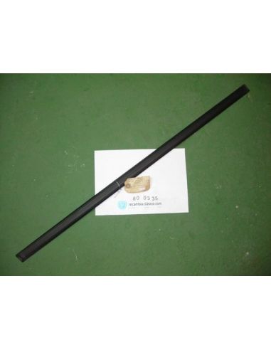 Moldura aleta delantera izquierda Renault 12 TS moderno 7702106903