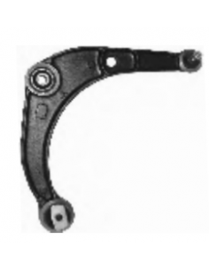 Brazo de suspensión delantero derecho Renault Safrane 7700807581