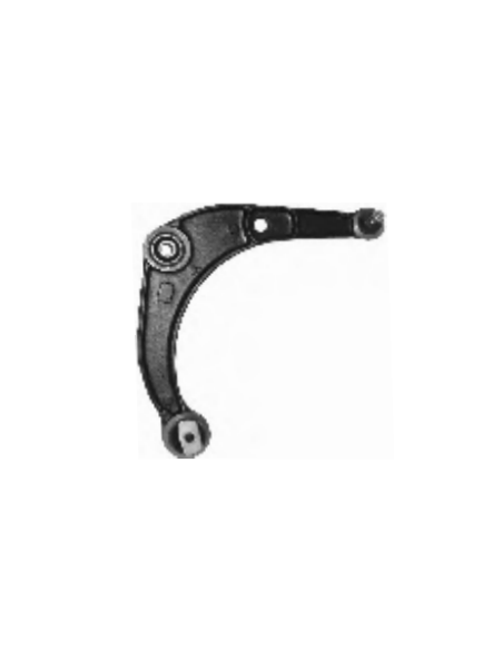 Brazo de suspensión delantero derecho Renault Safrane 7700807581