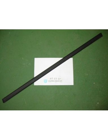 Moldura aleta trasera izquierda Renault 12 GTL 7702107310