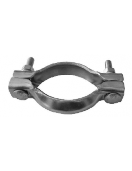 Brida de escape Renault Safrane 1096831