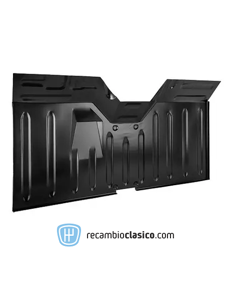 piso delantero Renault 4