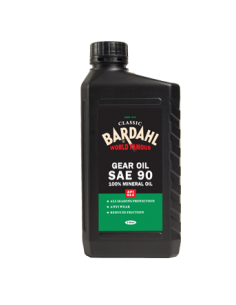 Aceite cajas de cambios VALVULINA BARDALH CLASSIC GEAR OIL SAE 90 GL3 1L