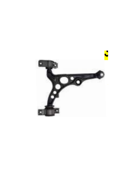Brazo de suspensión delantero derecho Lancia Dedra Delta 46423823 Brazo de suspensión delantero derecho Lancia Dedra Delta 46423823