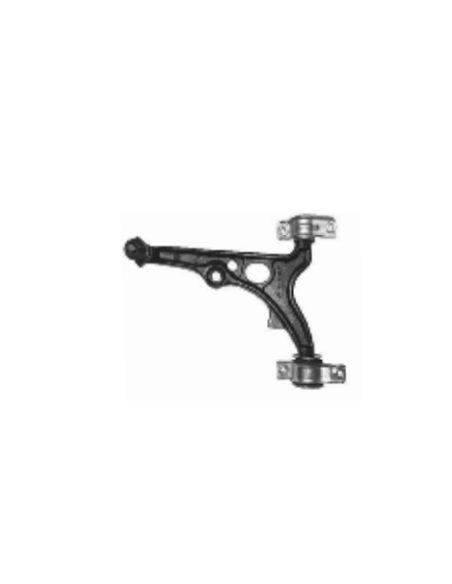 Brazo de suspensión delantero izquierdo Lancia Dedra Delta 46456049 Brazo de suspensión delantero izquierdo Lancia Dedra Delta 46456049