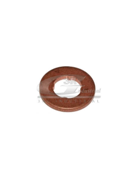 Arandelas de inyector 50 unidades Lancia Delta 198195