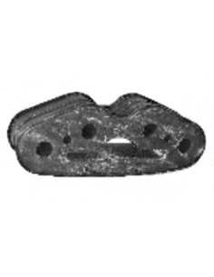 Soporte escape trasero Lancia Dedra Lancia Delta Lancia Ypsilon 7718578