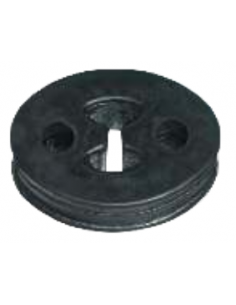 Soporte escape Lancia Dedra Lancia Delta Lancia Ypsilon 7718577