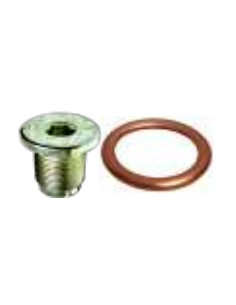 Kit Tapón carter y junta Lancia Dedra Delta Kappa Lybra 46476967