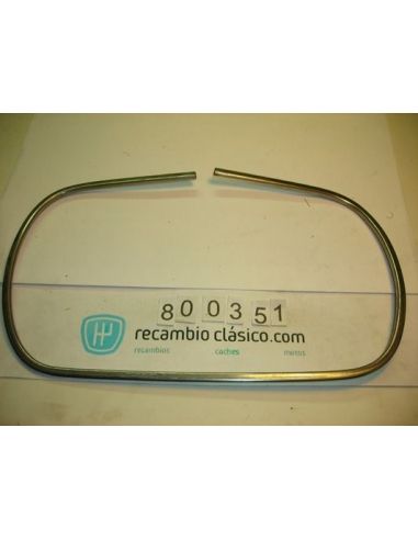 Junquillo embellecedor  bisel faro delantero Renault  12 Normal antiguo