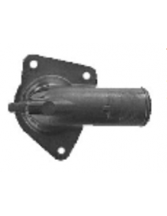 Pipa de agua de plástico Lancia Zeta 1336R9