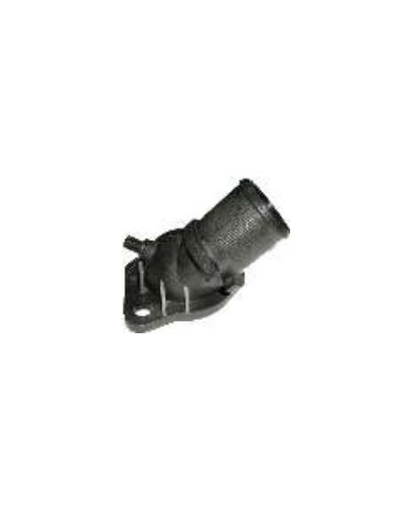 Pipa agua plastico  Lancia Zeta 1336A1