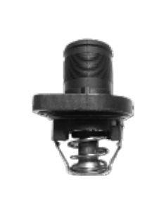 Caja de termostato completa Lancia Zeta 1336N5