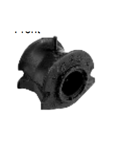 Soporte barra estabilizadora Lancia Zeta 509469