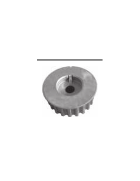 Piñon cigüeñal Lancia Zeta  8200042037