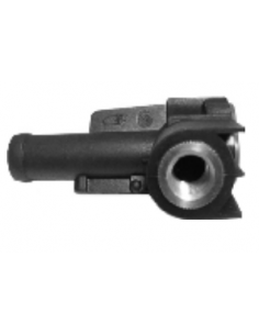 Pipa agua plastico  Lancia Ypsilon 7083932