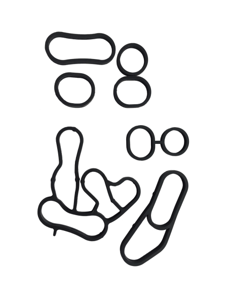 Kit de juntas intercambiador Lancia Ypsilon