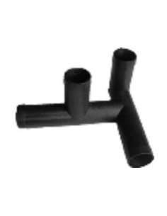 Tubo de agua de plastico Lancia Y10  7603190