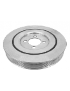 Polea cigueñal Lancia Ypsilon  46819147