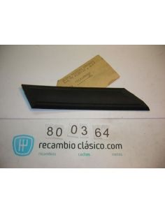 Moldura autoadhesiva aleta trasera derecha Renault 5 5 puertas Renault 7 7702108889