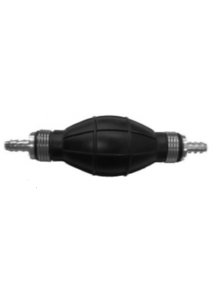 Cebador manual combustible Citroen entrada y salida 8 mm de D  157973