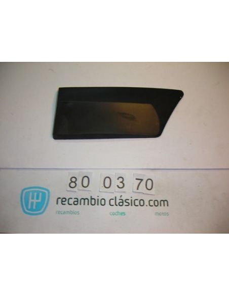 Moldura autoadhesiva aleta delantera derecha Renault 14