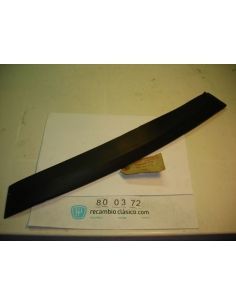 Moldura autoadhesiva puerta trasera izquierda Renault 14 7702109559