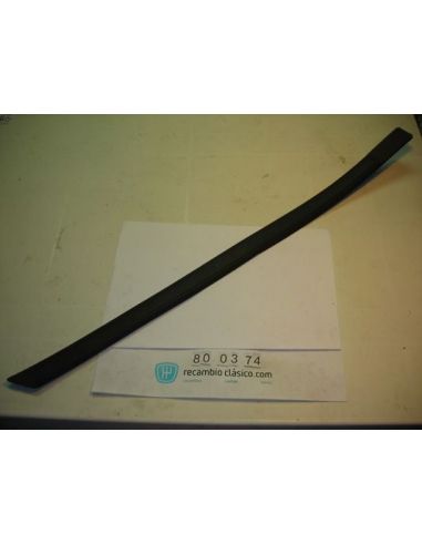 Moldura autoadhesiva puerta trasera derecha Renault 18 antiguo